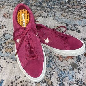 Converse One Star Vintage Suede